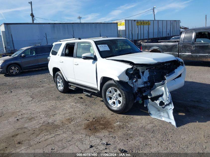 TOYOTA 4RUNNER SR5 PREMIUM 2024