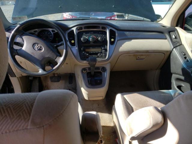 TOYOTA HIGHLANDER  2001