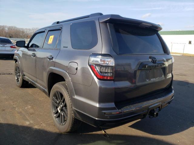 TOYOTA 4RUNNER NI 2021