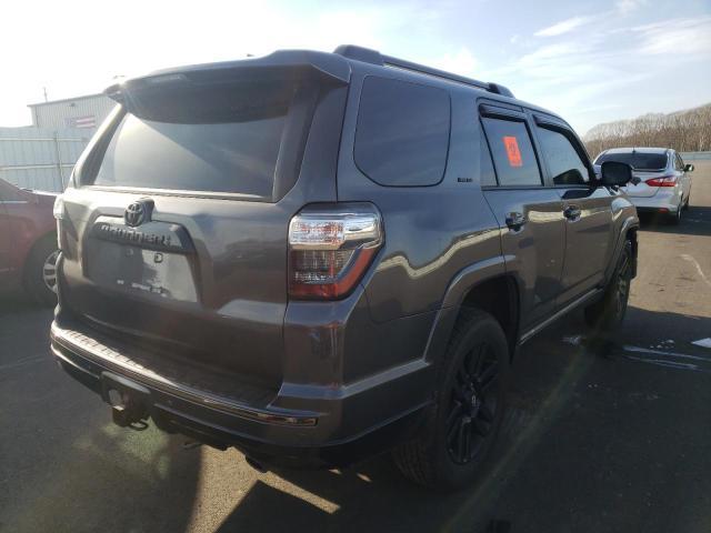 TOYOTA 4RUNNER NI 2021