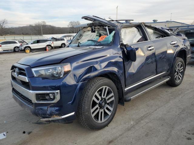 TOYOTA 4RUNNER LI 2022