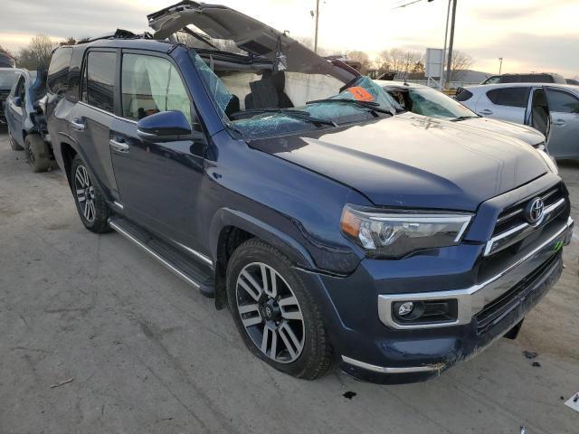 TOYOTA 4RUNNER LI 2022