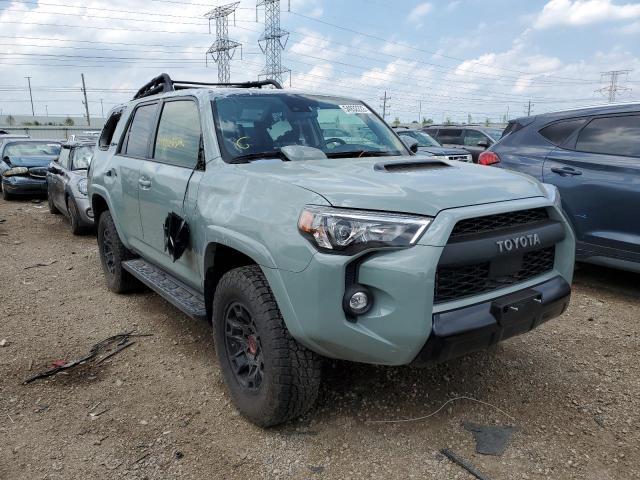 TOYOTA 4RUNNER VE 2021