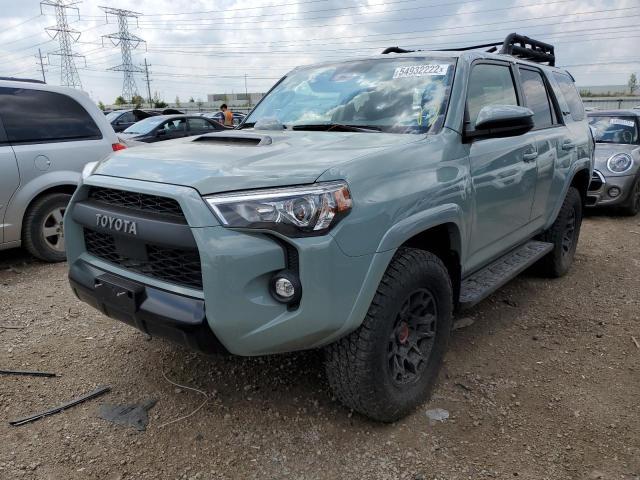 TOYOTA 4RUNNER VE 2021