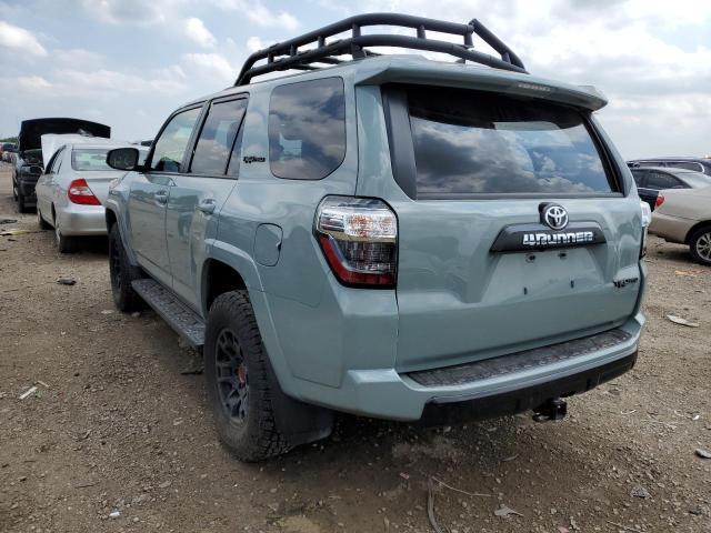 TOYOTA 4RUNNER VE 2021