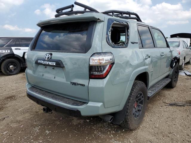 TOYOTA 4RUNNER VE 2021