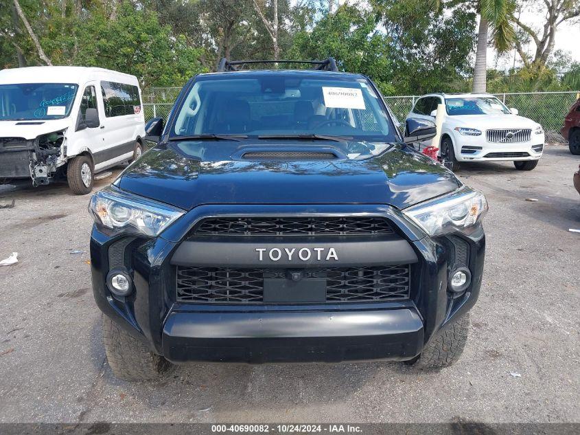 TOYOTA 4RUNNER SR5 PREMIUM/TRD SPORT/TRD 2022