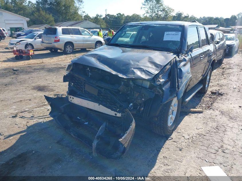 TOYOTA 4RUNNER SR5 2021