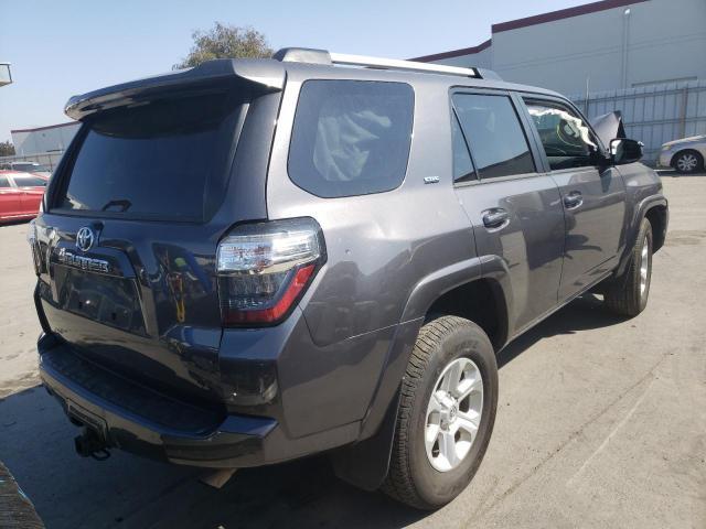 TOYOTA 4RUNNER SR 2021