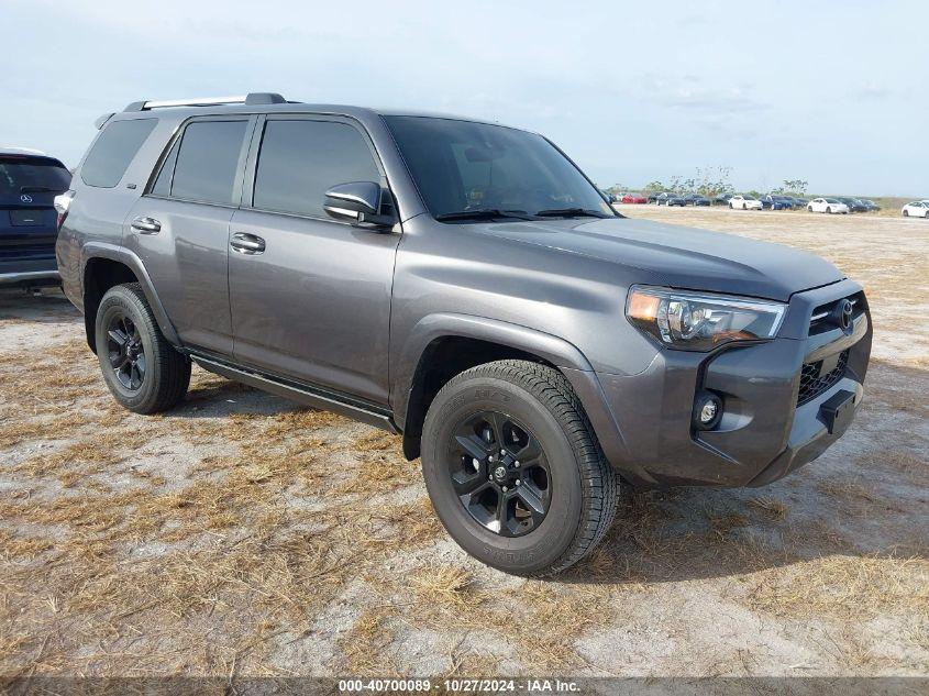 TOYOTA 4RUNNER SR5 2023