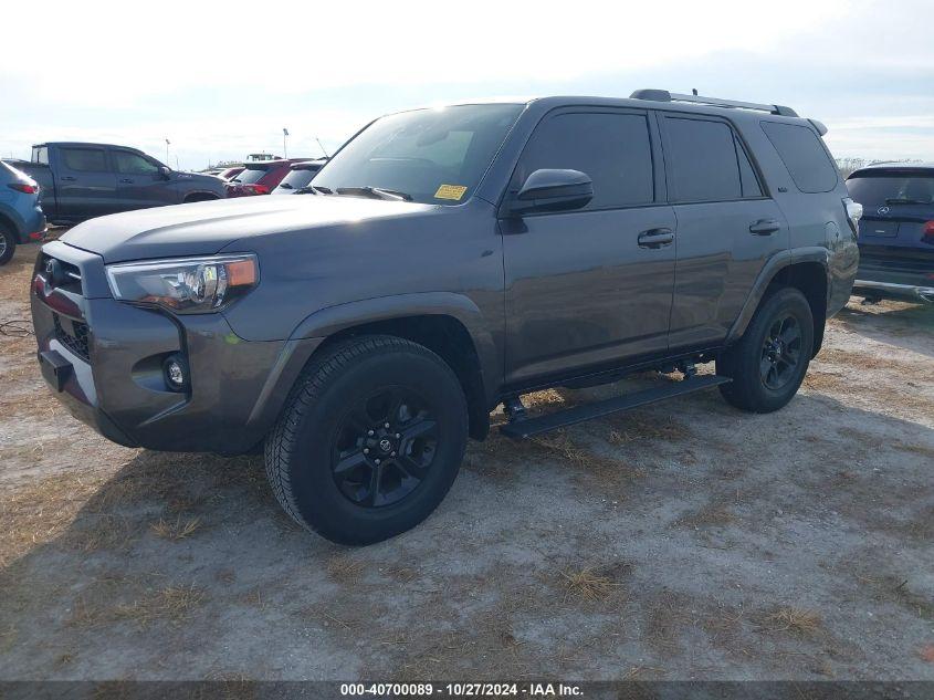 TOYOTA 4RUNNER SR5 2023