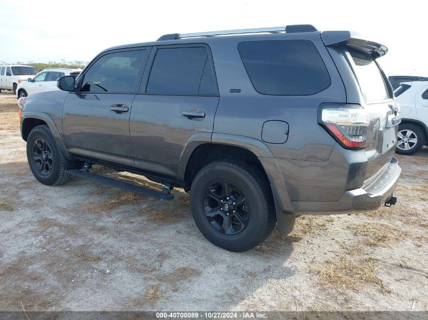 TOYOTA 4RUNNER SR5 2023