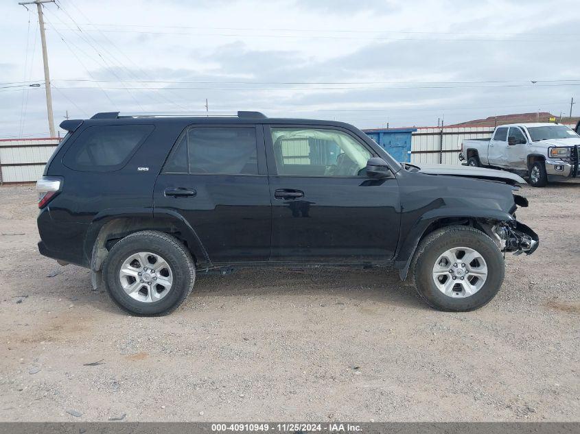 TOYOTA 4RUNNER SR5 2024