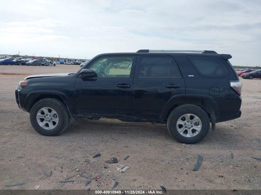 TOYOTA 4RUNNER SR5 2024