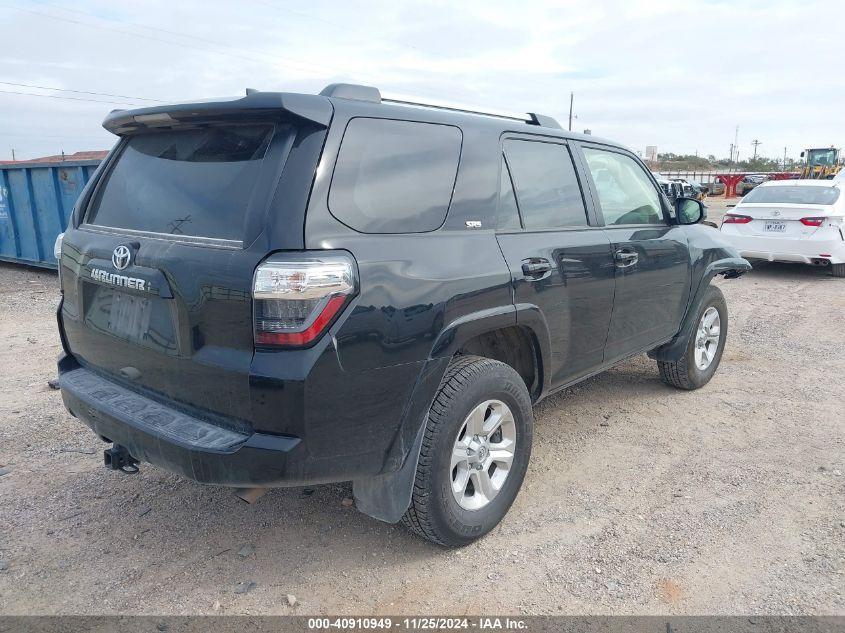 TOYOTA 4RUNNER SR5 2024