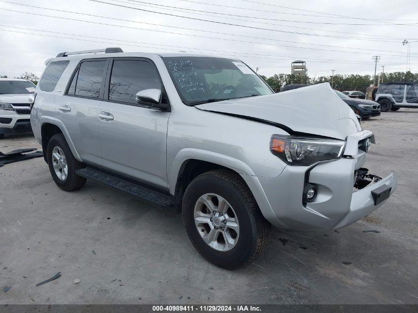 TOYOTA 4RUNNER SR5 PREMIUM 2023