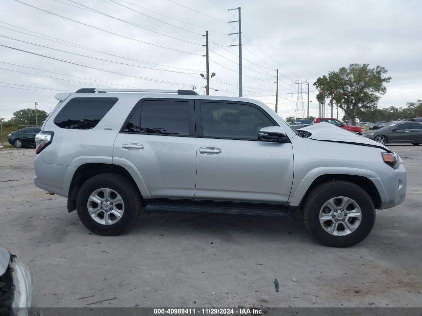 TOYOTA 4RUNNER SR5 PREMIUM 2023