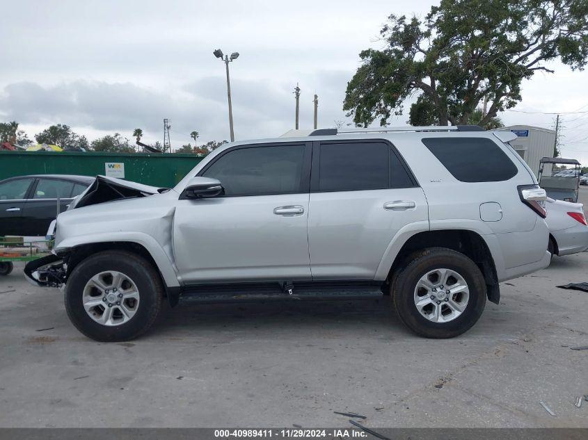 TOYOTA 4RUNNER SR5 PREMIUM 2023