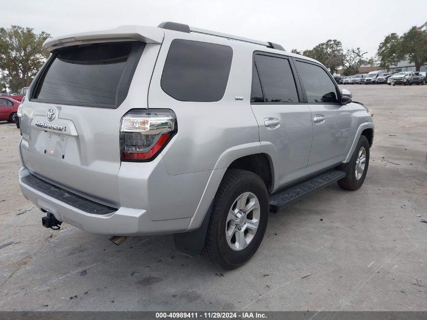 TOYOTA 4RUNNER SR5 PREMIUM 2023