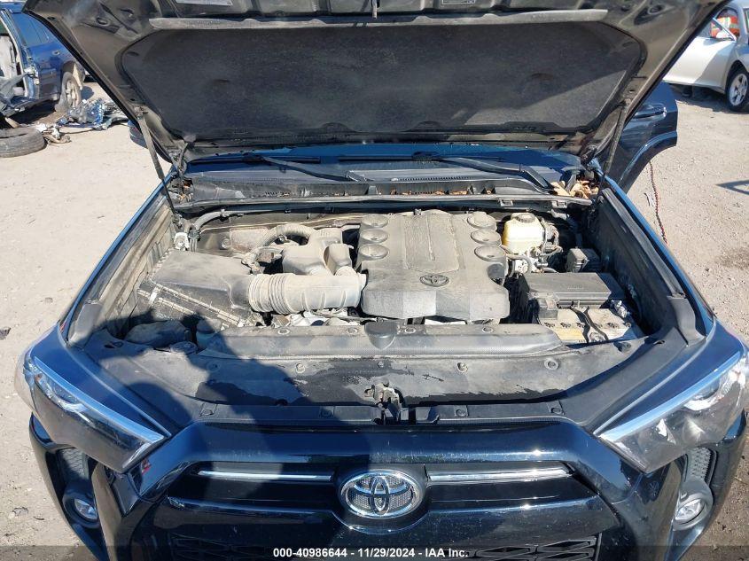 TOYOTA 4RUNNER SR5/SR5 PREMIUM/VENTURE/TRAIL/LIMITED NIGHT SHADE/TRD OFF ROAD/TRD OFF ROAD PREM/TRD PRO 2021