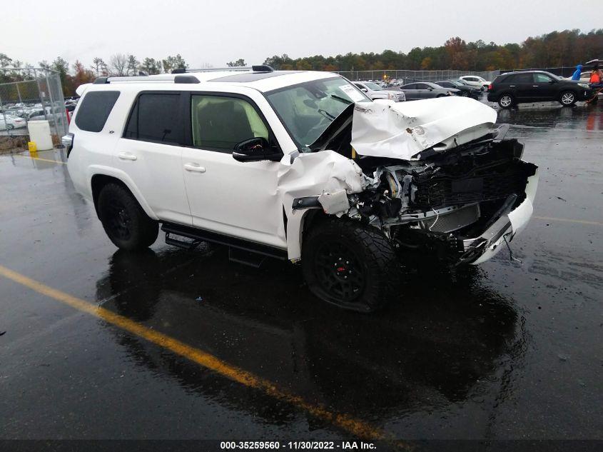 TOYOTA 4RUNNER SR5 PREMIUM 2021