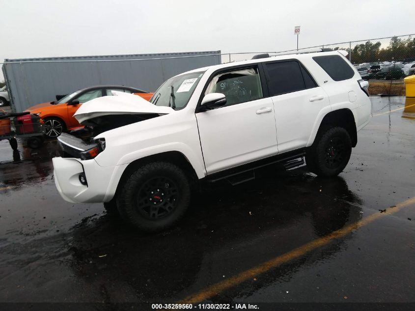 TOYOTA 4RUNNER SR5 PREMIUM 2021