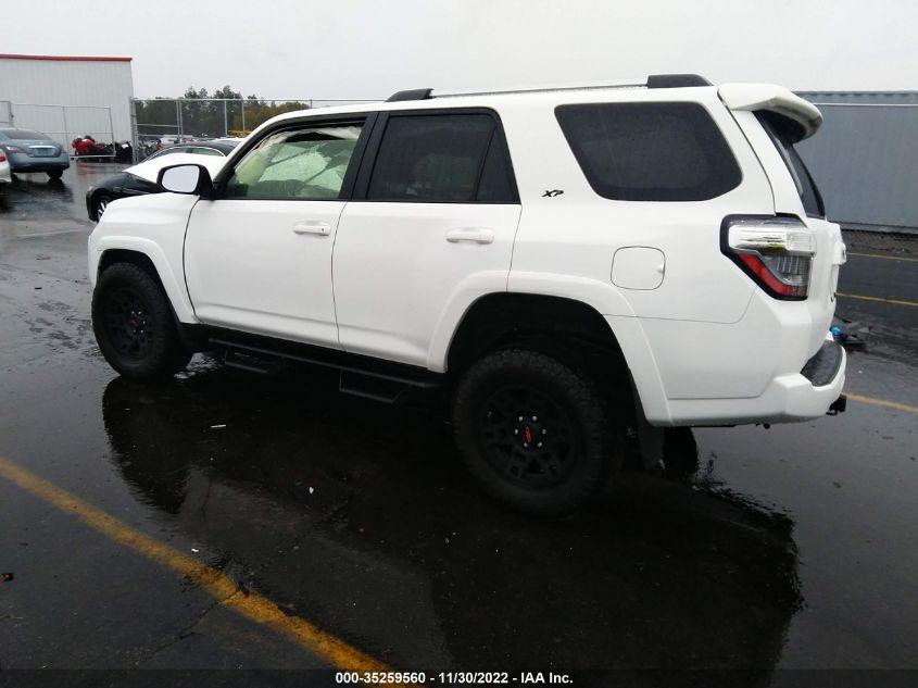 TOYOTA 4RUNNER SR5 PREMIUM 2021