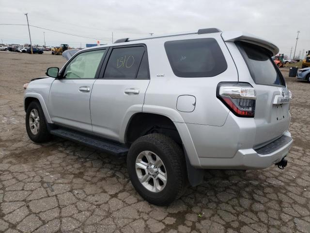 TOYOTA 4RUNNER SR 2021