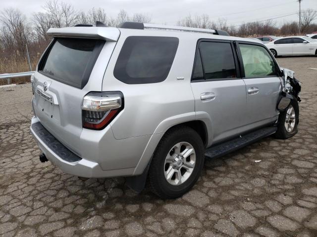 TOYOTA 4RUNNER SR 2021