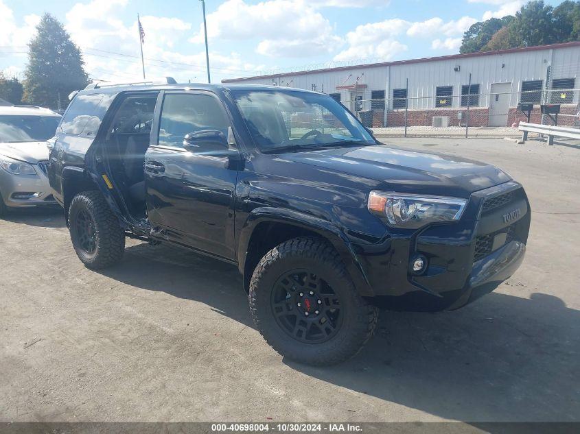 TOYOTA 4RUNNER SR5 PREMIUM 2024