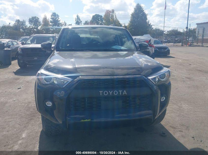 TOYOTA 4RUNNER SR5 PREMIUM 2024