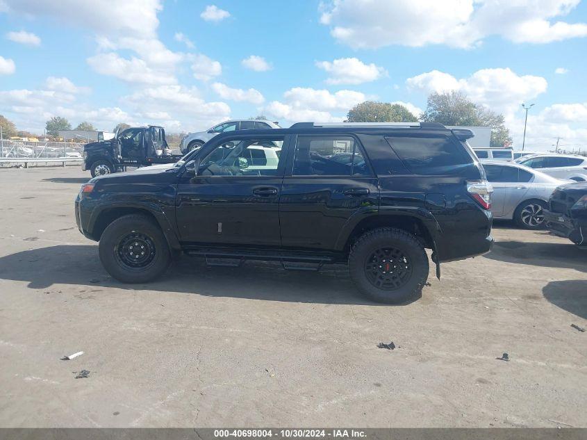 TOYOTA 4RUNNER SR5 PREMIUM 2024