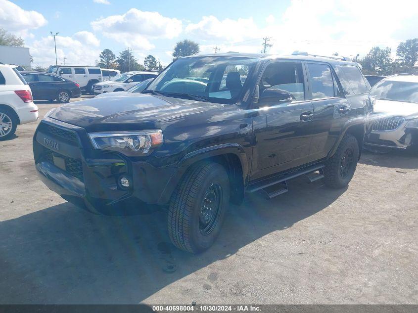 TOYOTA 4RUNNER SR5 PREMIUM 2024