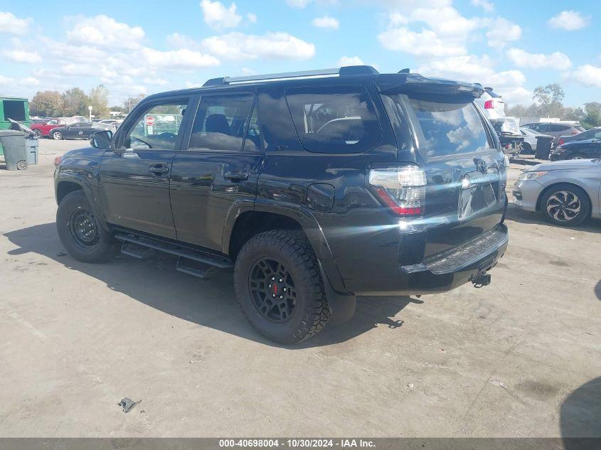 TOYOTA 4RUNNER SR5 PREMIUM 2024