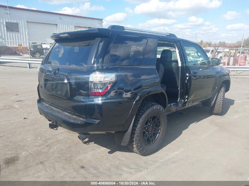 TOYOTA 4RUNNER SR5 PREMIUM 2024