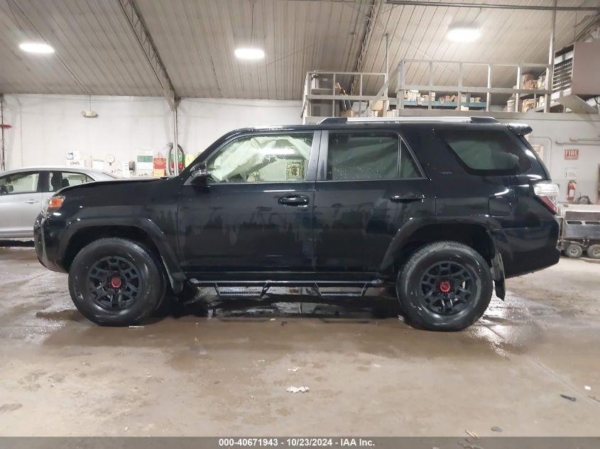 TOYOTA 4RUNNER SR5 PREMIUM 2022