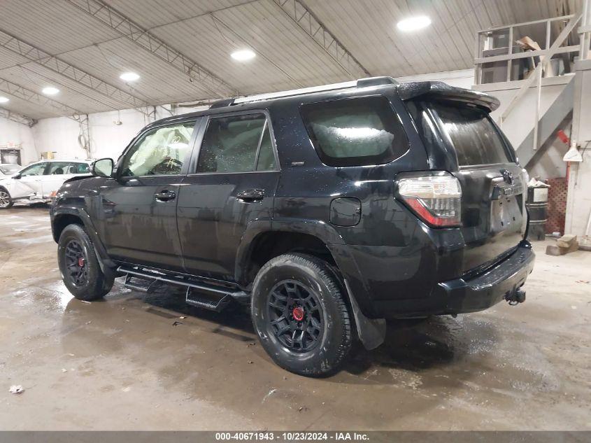 TOYOTA 4RUNNER SR5 PREMIUM 2022