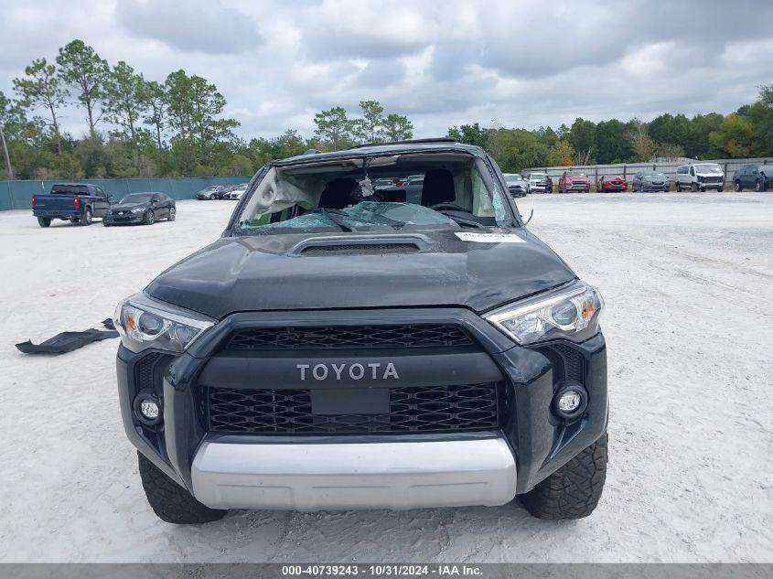 TOYOTA 4RUNNER TRD OFF ROAD PREMIUM 2024