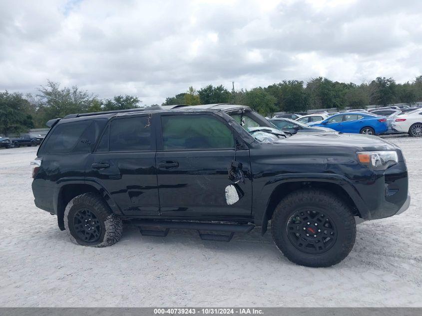 TOYOTA 4RUNNER TRD OFF ROAD PREMIUM 2024