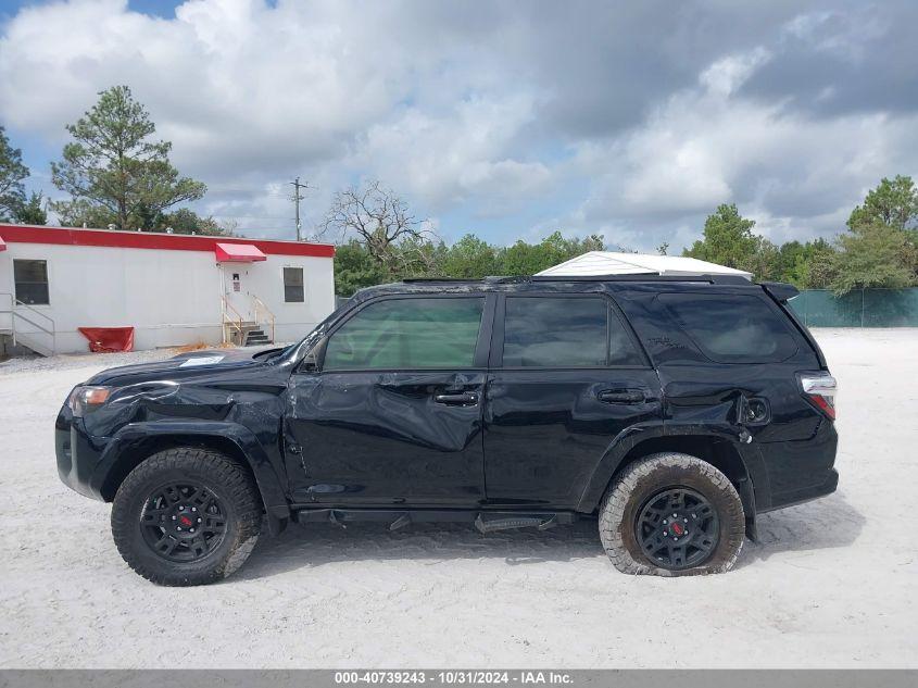 TOYOTA 4RUNNER TRD OFF ROAD PREMIUM 2024