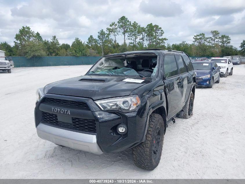 TOYOTA 4RUNNER TRD OFF ROAD PREMIUM 2024