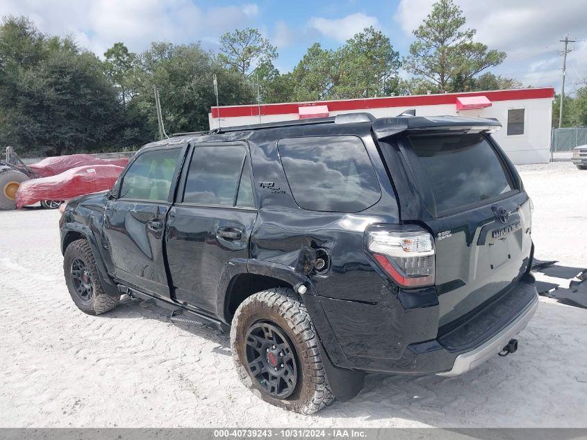 TOYOTA 4RUNNER TRD OFF ROAD PREMIUM 2024