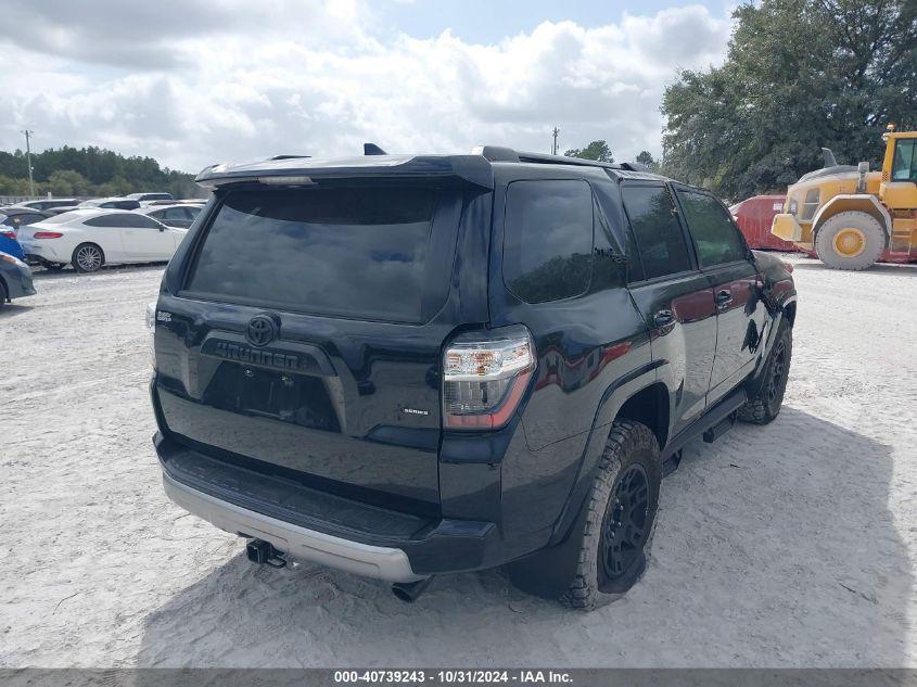 TOYOTA 4RUNNER TRD OFF ROAD PREMIUM 2024