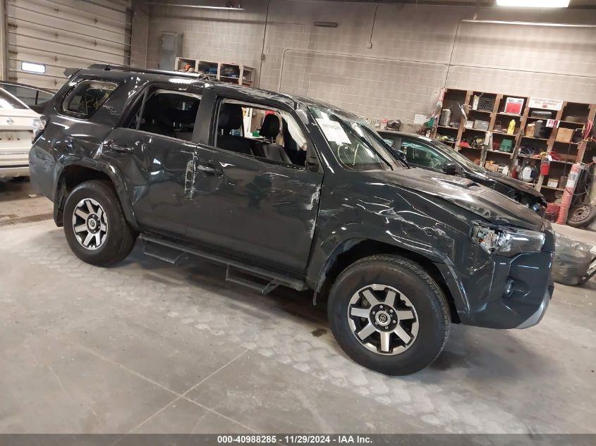 TOYOTA 4RUNNER TRD OFF ROAD PREMIUM 2024