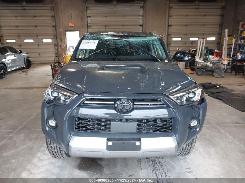 TOYOTA 4RUNNER TRD OFF ROAD PREMIUM 2024