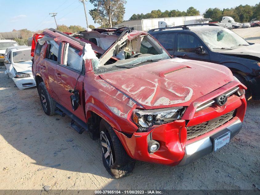 TOYOTA 4RUNNER TRD OFF ROAD PREMIUM 2021