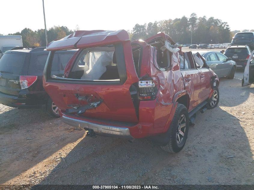 TOYOTA 4RUNNER TRD OFF ROAD PREMIUM 2021