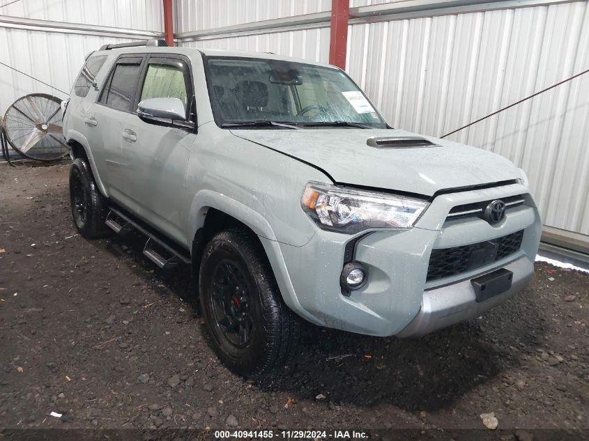 TOYOTA 4RUNNER TRD OFF ROAD PREMIUM 2023