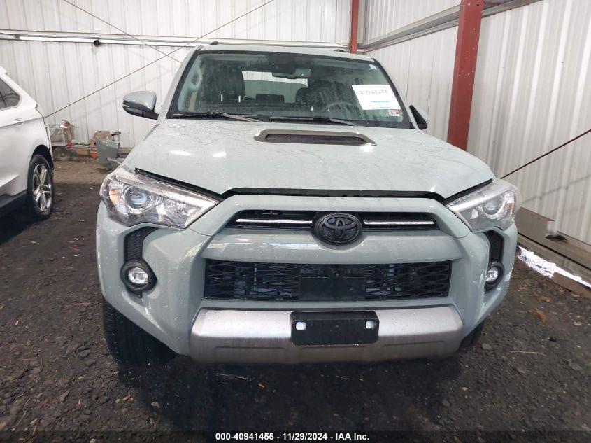 TOYOTA 4RUNNER TRD OFF ROAD PREMIUM 2023