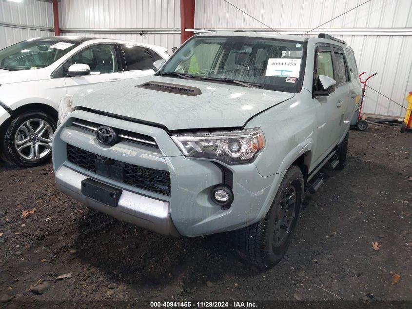 TOYOTA 4RUNNER TRD OFF ROAD PREMIUM 2023